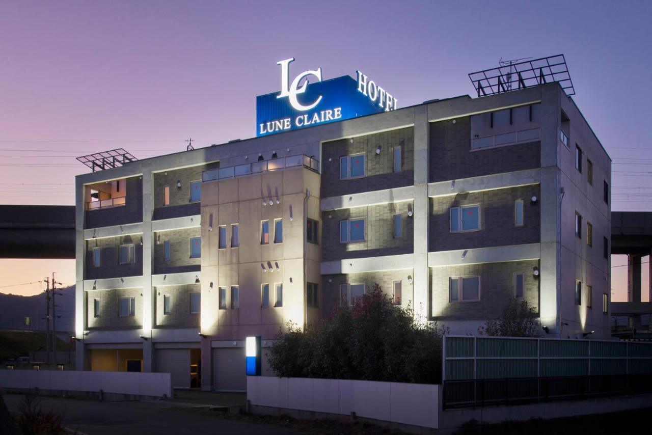 Hotel Lune Claire (Adults Only) Chikuma Exteriér fotografie