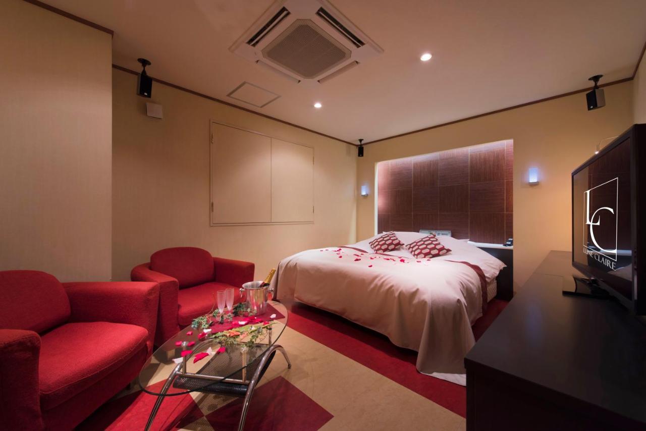 Hotel Lune Claire (Adults Only) Chikuma Exteriér fotografie