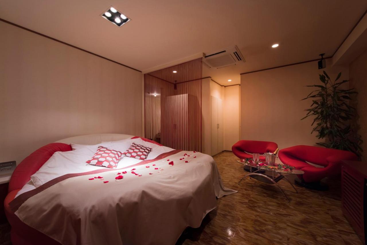 Hotel Lune Claire (Adults Only) Chikuma Exteriér fotografie